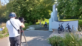 „Vor Ort in Karben“ – Große TV-Reportage auf Rhein-Main-TV © Stadt Karben