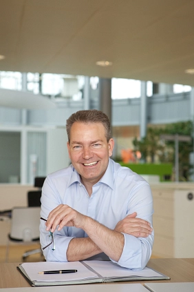 Bürgermeister Guido Rahn&nbsp;&copy;&nbsp;Stadt Karben