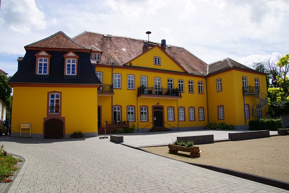 Degenfeldsches Schloß 3 Degenfeldsches Schloß 3 © Stadt Karben