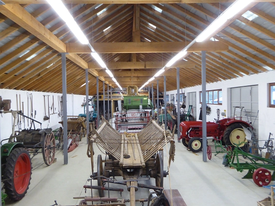 Degenfeldsches Schloß Maschinenhalle&nbsp;&copy;&nbsp;Stadt Karben