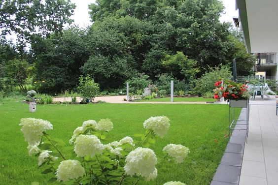 Garten WiA