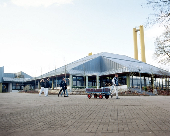Gebäude Außen bbw