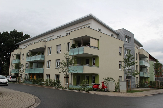 Haus von vorne WiA