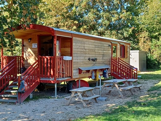 Kita Feldmäuse Naturgruppe Feldmäuse © Stadt Karben
