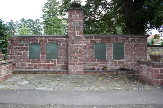 Kriegsdenkmal Groß-Karben