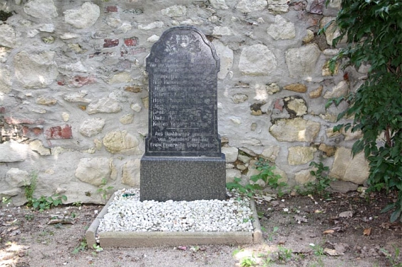 Kriegsdenkmal Groß-Karben 3