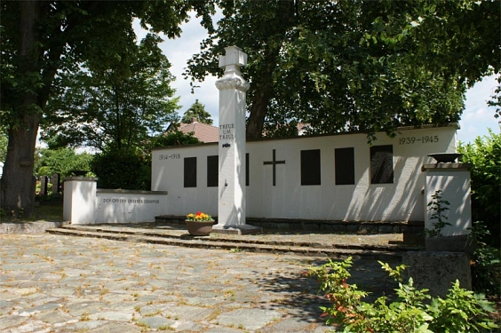 Kriegsdenkmal Rendenl