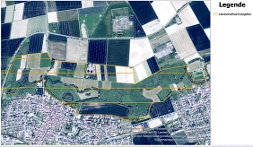 LSG Auenverbund Wetterau Rendel – entlang der Nidder LSG Auenverbund Wetterau Rendel – entlang der Nidder © Stadt Karben