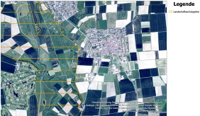 LSG Auenverbund Wetterau zw. Klein-Karben und Rendel LSG Auenverbund Wetterau zw. Klein-Karben und Rendel © Stadt Karben