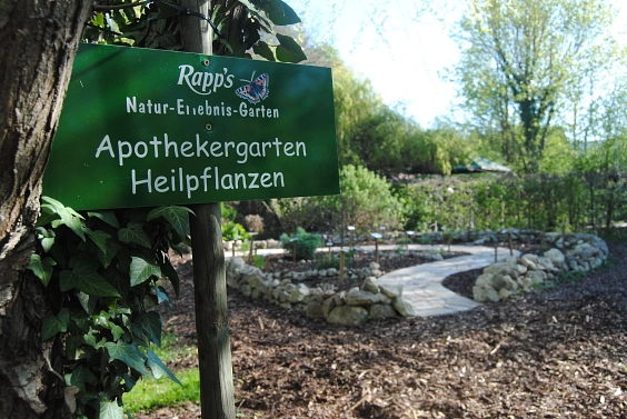 Natur-Erlebnis-Garten 2022 © Stadt Karben