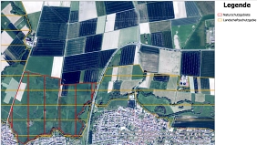 NSG Im alten See bei Gronau – südlich der Scharmühle Rendel&nbsp;&copy;&nbsp;Stadt Karben