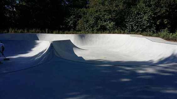 Skaterpark 1