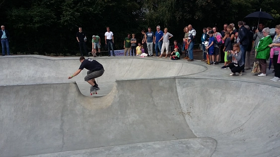 Skaterpark 3