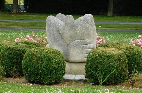 Skulpturen in Karben 2&nbsp;&copy;&nbsp;Stadt Karben