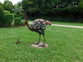 Skulpturenpark 2&nbsp;&copy;&nbsp;Stadt Karben