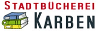Stadtbücherei Logo © Stadt Karben