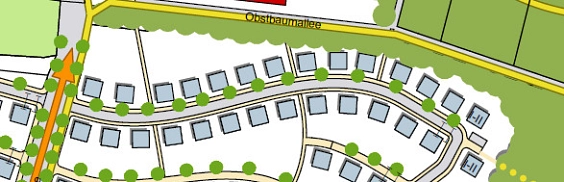Stadtplanung in Karben Stadtplanung in Karben © Stadt Karben
