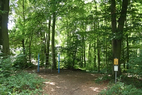 Trimmpfad&nbsp;&copy;&nbsp;Stadt Karben