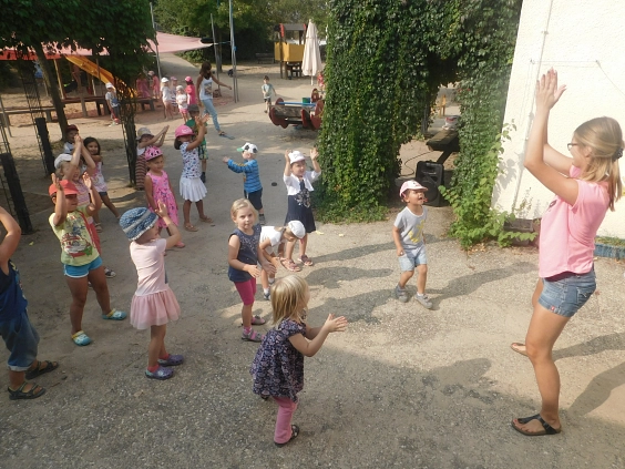 Zumba Kita Wirbelwind