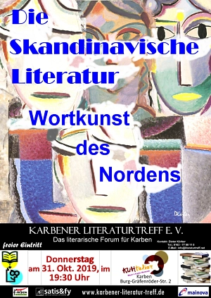 Die Skandinavische Literatur 