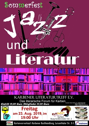 Jazz und Literatur